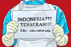 Tagar Indonesia Terserah